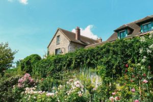 A Casa Di Monet Tra I Meravigliosi Giardini Impressionisti Di Giverny