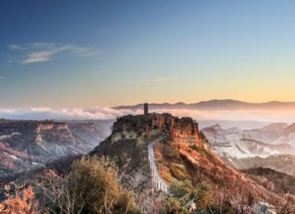 civita di bagnoregio