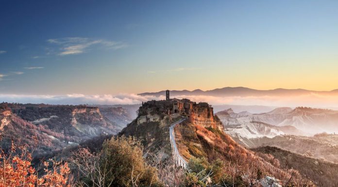 civita di bagnoregio