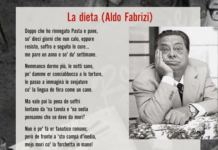 La dieta - Aldo Fabrizi