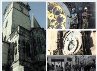 Quattro giorni a Praga. Cosa visitare?