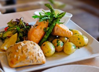 Capitali Europee cosa mangiare