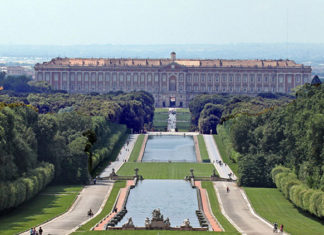 Reggia di Caserta, Pompei, Ercolano - Patrimonio Unesco da gustare