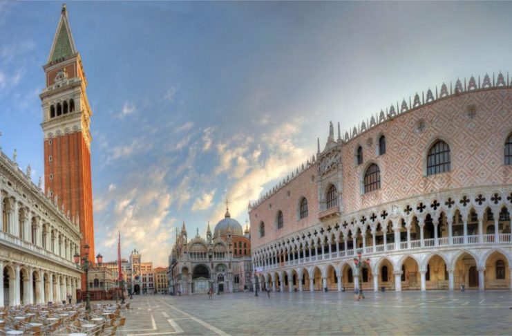 Venezia - Patrimonio Unesco da gustare
