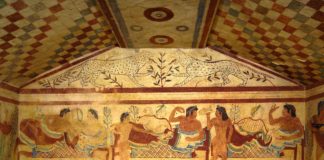 Necropoli di Tarquinia e Cerveteri - Patrimonio Unesco da gustare
