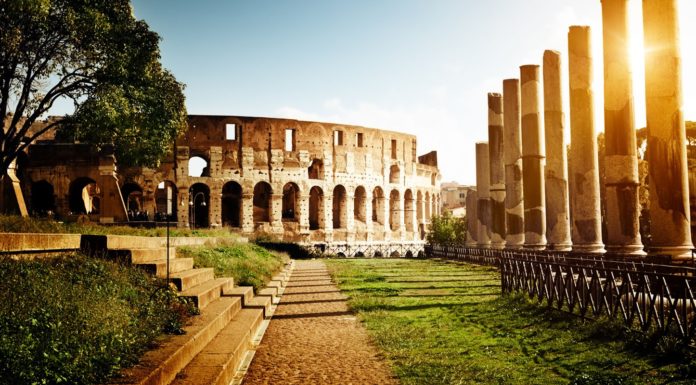 Centro storico di roma - Patrimonio Unesco da gustare