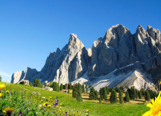 Dolomiti - Patrimonio Unesco da gustare