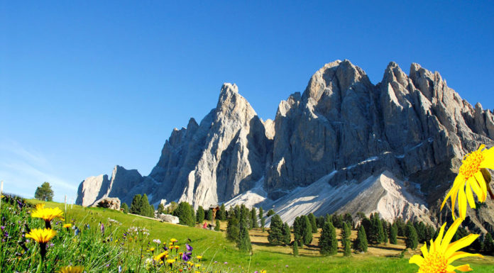 Dolomiti - Patrimonio Unesco da gustare