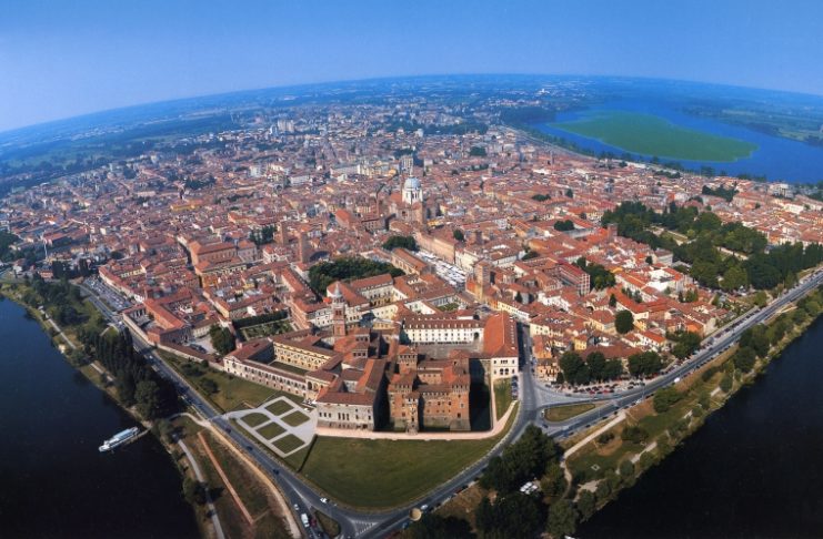 Mantova e Sabbioneta - Patrimonio Unesco da gustare