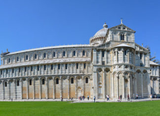 Piazza dei Miracoli Pisa e centro storico di San Gimignano