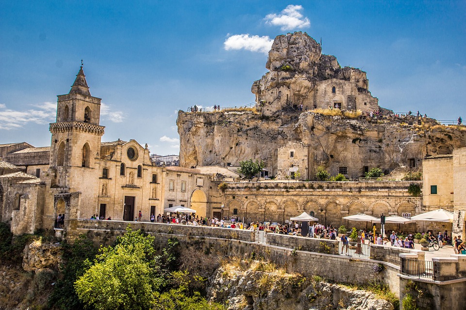 I Sassi Di Matera Patrimonio Unesco I Sassi Di Matera Patrimonio Unesco