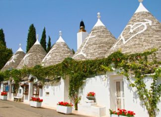 I Trulli di Alberobello - Patrimonio da gustare