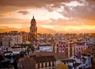 3 giorni a Malaga