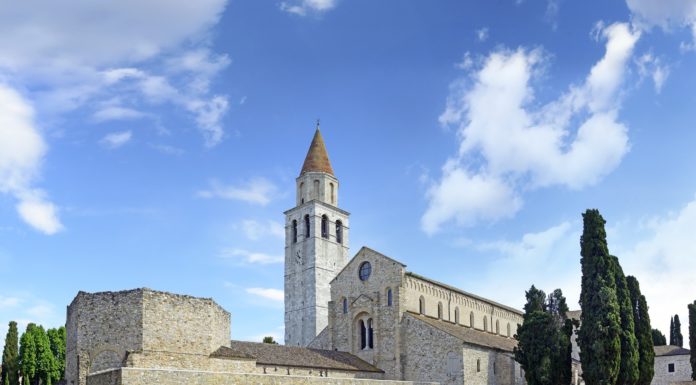 Basilica patriarcale di aquileia - patrimonio unesco da gustare