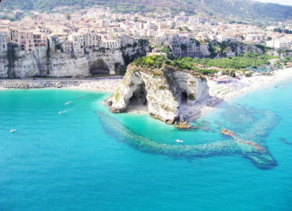 Top 10 spiagge Italia