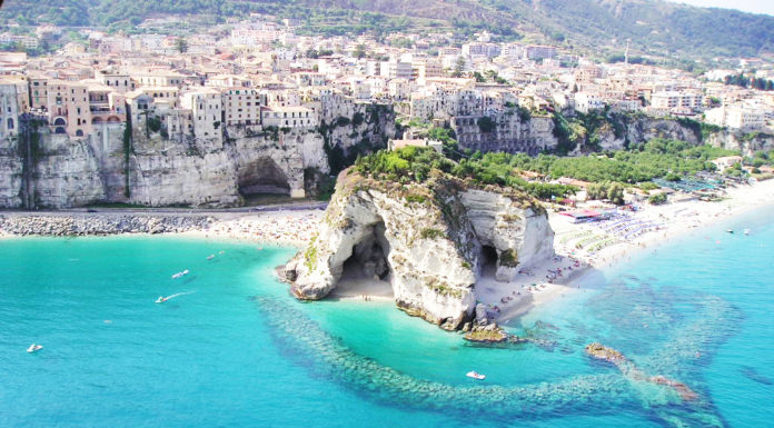 Top 10 spiagge Italia