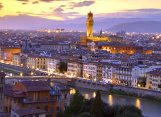 Centro storico di Firenze - Patrimonio Unesco da gustare