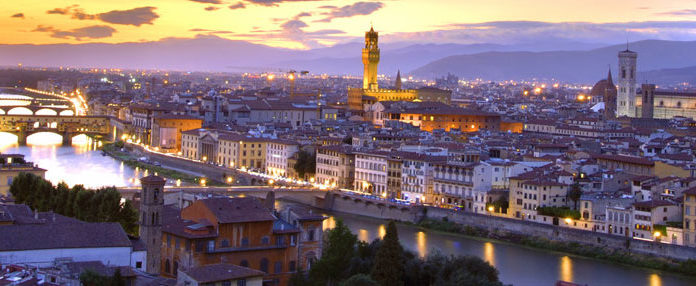 Centro storico di Firenze - Patrimonio Unesco da gustare
