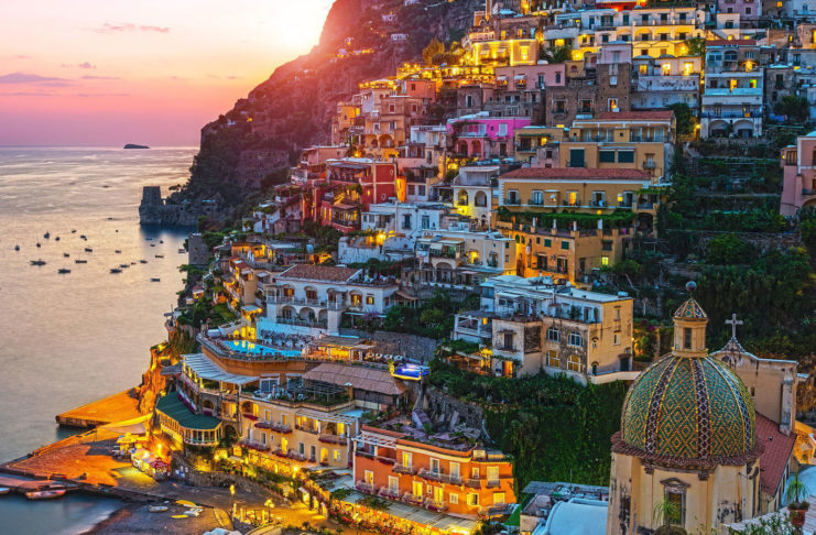 Napoli e Costiera Amalfitana - Patrimonio Unesco da gustare