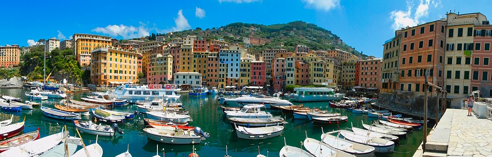 luoghi da vedere in Liguria