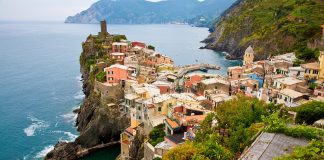 luoghi da vedere in Liguria