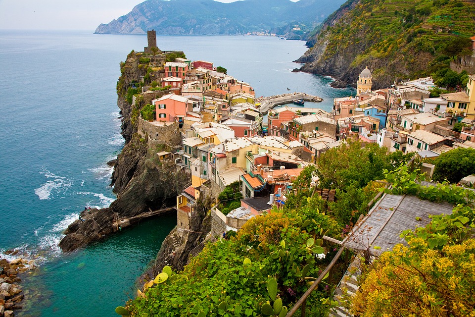 luoghi da vedere in Liguria