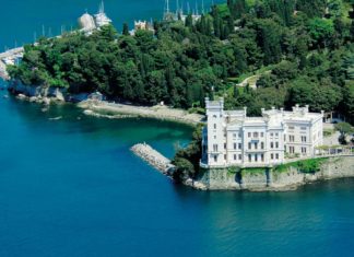 Castello di Miramare