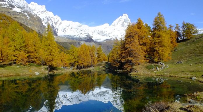 mete più belle di aosta