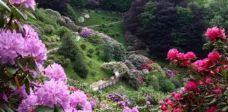 giardini e parchi d'italia
