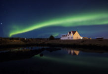 Aurora Boreale, Islanda