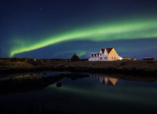 Aurora Boreale, Islanda