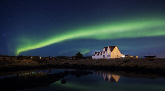 Aurora Boreale, Islanda