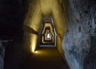 Antro della sibilla