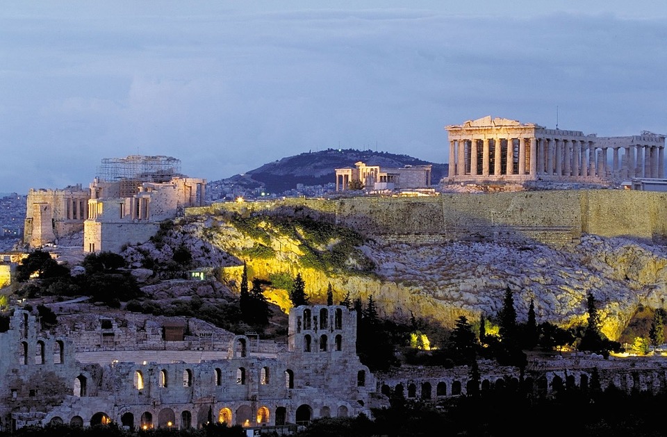 Atene  Grecia