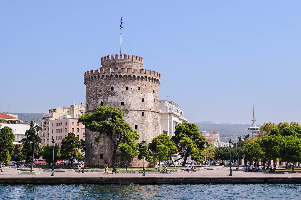 Salonicco  Grecia