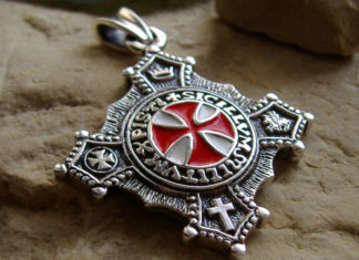 Croce dei Templari