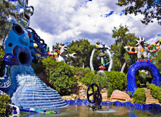 Giardino dei tarocchi