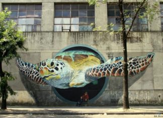 street art Buenos aires