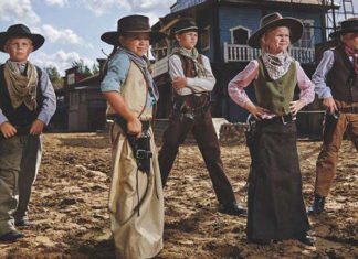 parchi divertimenti High Chaparral, Värnamo