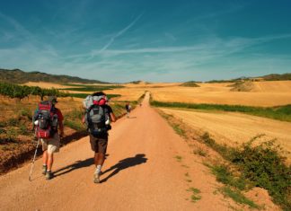 Santiago di Compostela