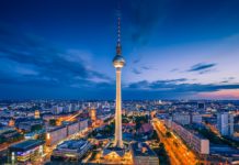 Alexanderplatz Berlino