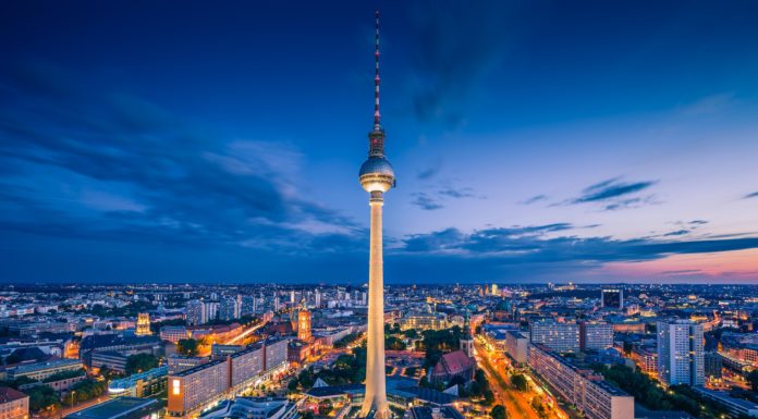 Alexanderplatz Berlino