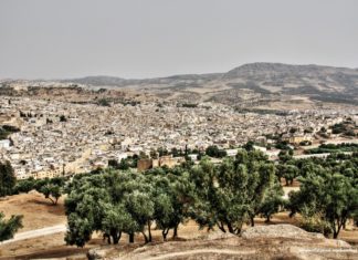 FES # veduta Medina #cudriec #emanuela gizziaa