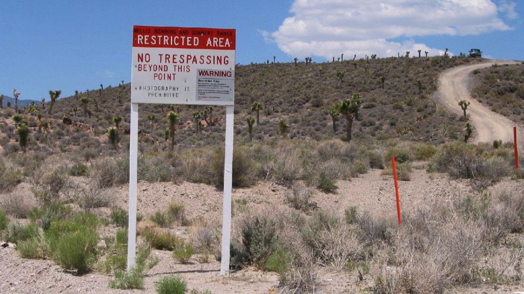 Cosa è Successo Nell Area 51