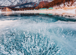 lago baikal