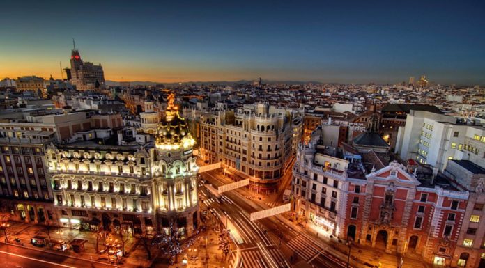 madrid