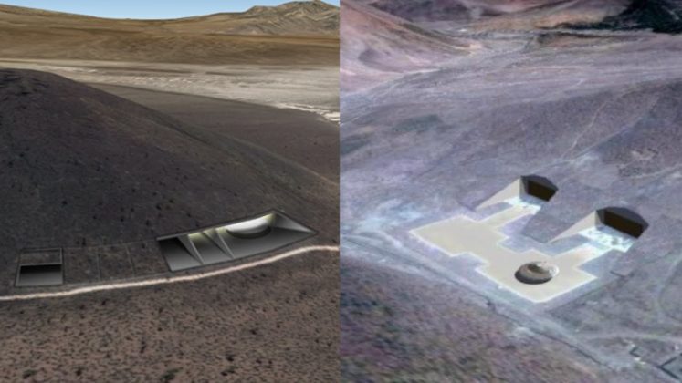 Cosa è Successo Nell Area 51