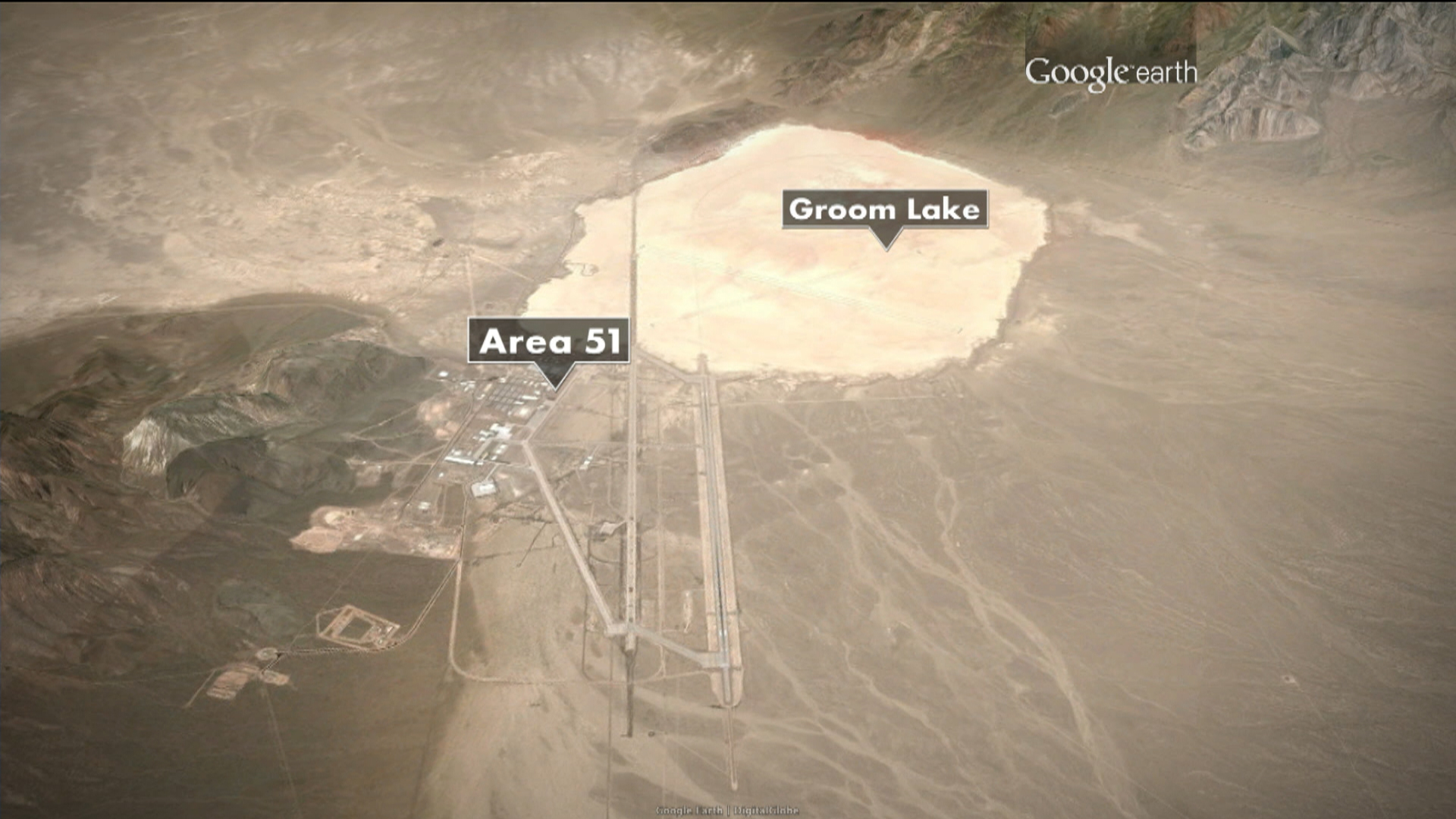 Cosa è Successo Nell Area 51