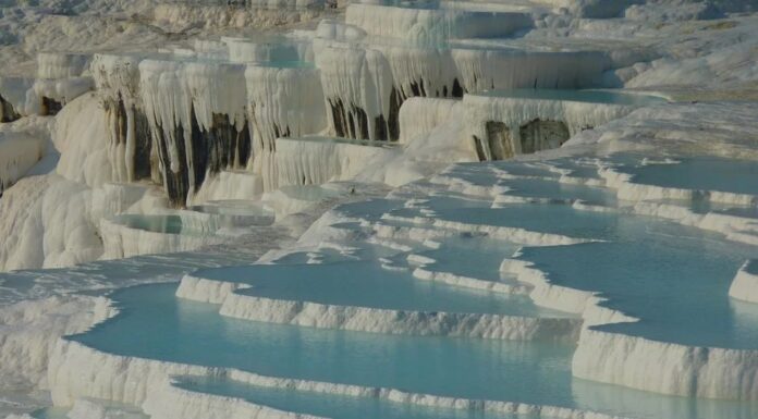 terme di pamukkale