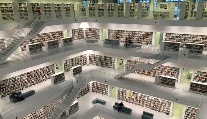 librerie più belle del mondo